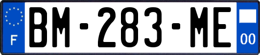 BM-283-ME