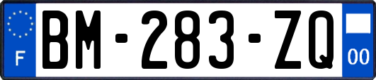 BM-283-ZQ