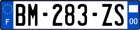 BM-283-ZS