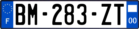 BM-283-ZT