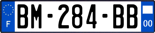 BM-284-BB