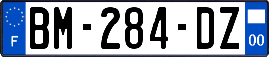 BM-284-DZ