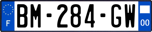 BM-284-GW