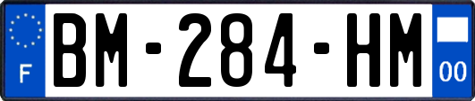 BM-284-HM