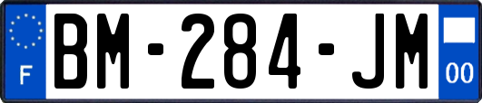 BM-284-JM