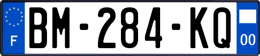 BM-284-KQ