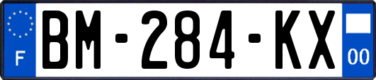 BM-284-KX