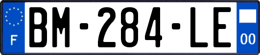 BM-284-LE