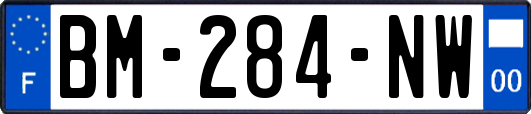 BM-284-NW