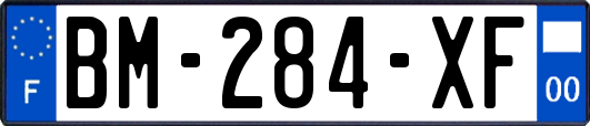 BM-284-XF