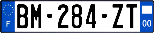 BM-284-ZT