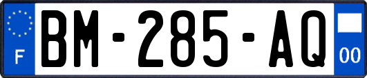 BM-285-AQ