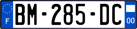 BM-285-DC