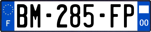 BM-285-FP