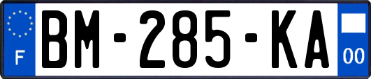 BM-285-KA