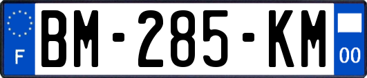BM-285-KM