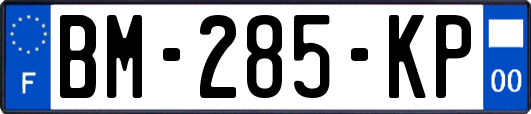 BM-285-KP