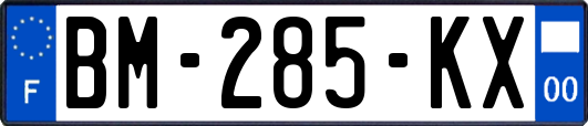 BM-285-KX