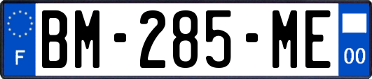 BM-285-ME