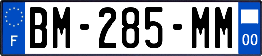 BM-285-MM