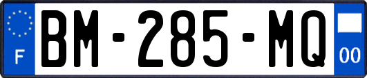 BM-285-MQ