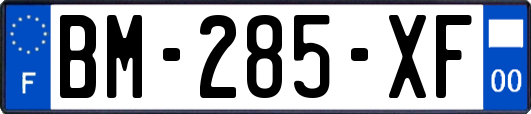 BM-285-XF