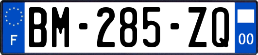 BM-285-ZQ