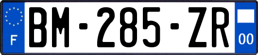 BM-285-ZR