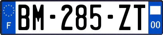 BM-285-ZT