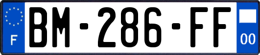 BM-286-FF