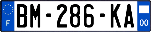 BM-286-KA