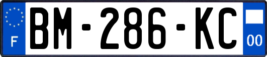 BM-286-KC