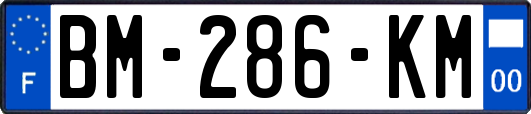 BM-286-KM