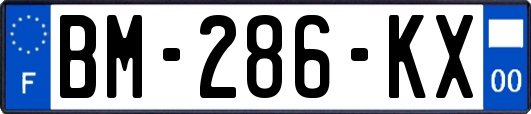 BM-286-KX