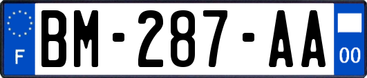 BM-287-AA