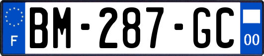 BM-287-GC