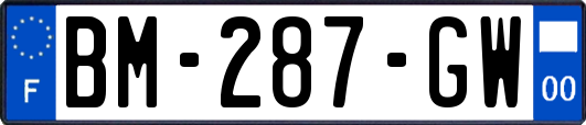 BM-287-GW