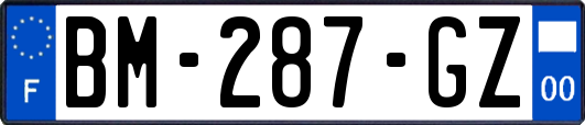 BM-287-GZ