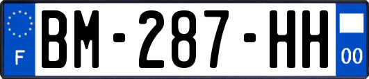 BM-287-HH