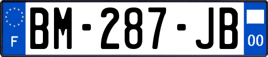 BM-287-JB