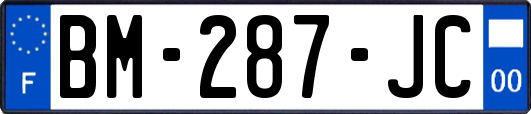 BM-287-JC