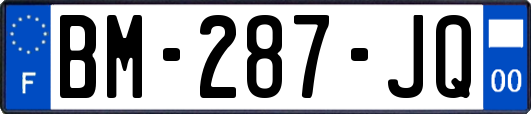 BM-287-JQ