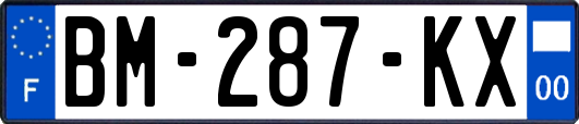 BM-287-KX