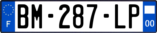 BM-287-LP