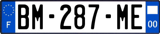 BM-287-ME