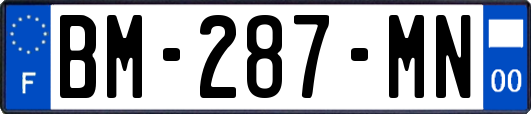 BM-287-MN