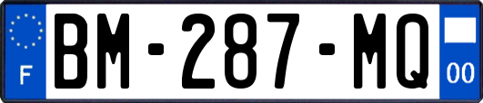 BM-287-MQ