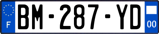BM-287-YD