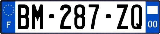 BM-287-ZQ