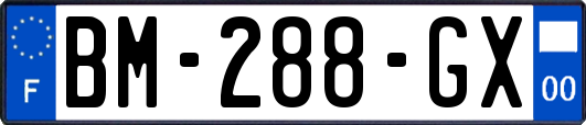 BM-288-GX